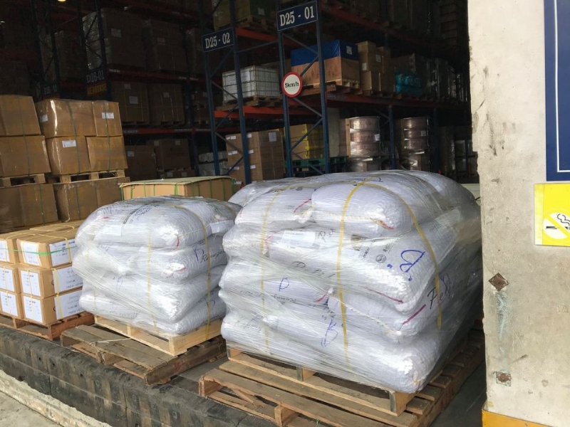 EXPORT FROM HO CHI MINH TO TAICHUNG, TAIWAN