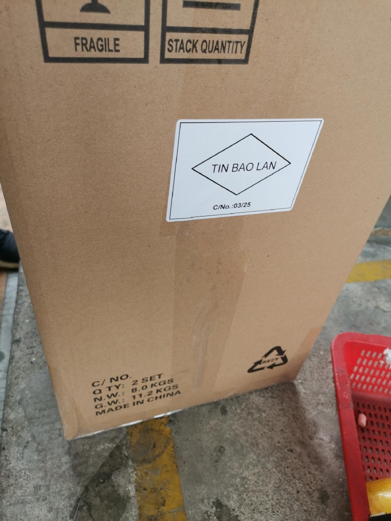 LCL- FROM SHENZEN TO CATLAI - LABEL PRINTER